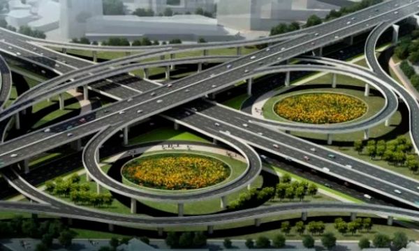     快准稳！63天，这个项目的钢箱梁已整装上阵！