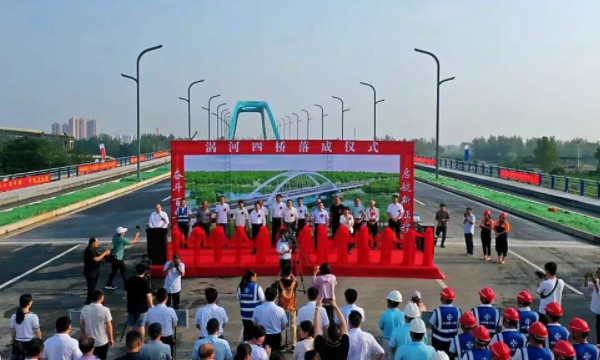 项目快讯|辉创重工三大项目通车运营