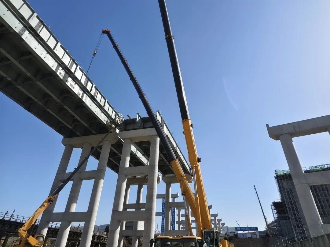 【项目快讯】年底倒计时,全力冲刺!各重点项目攻坚正酣