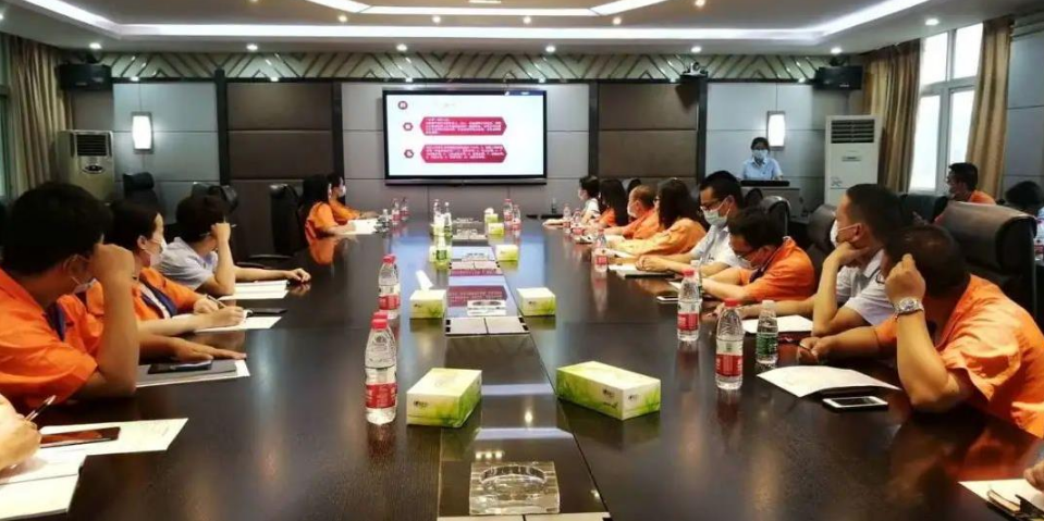 辉创重工开展多项职业技能培训,助推企业高质量发展